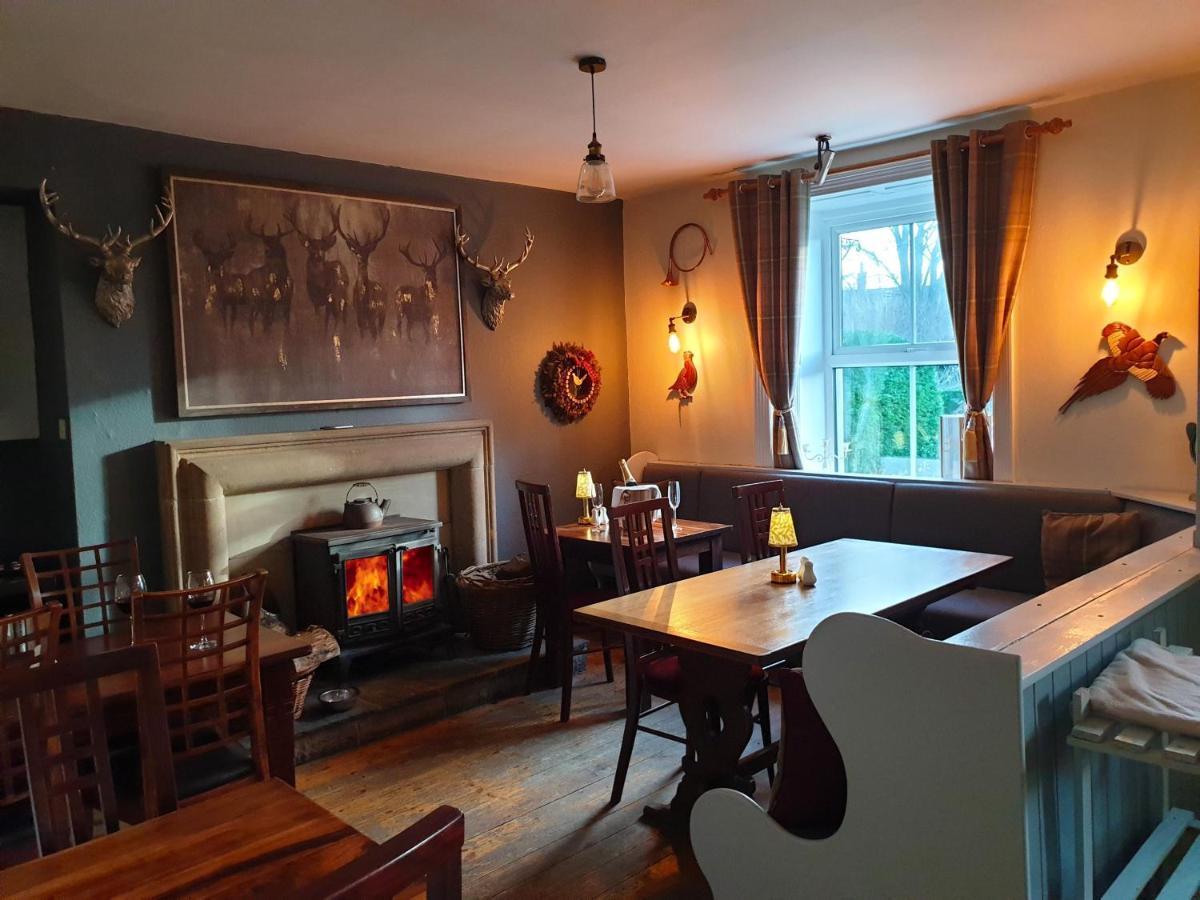 The Clarendon Country Pub With Rooms Hebden Ngoại thất bức ảnh