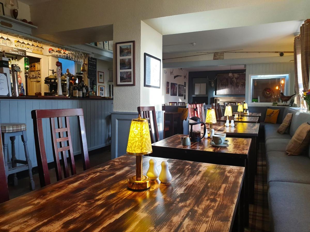 The Clarendon Country Pub With Rooms Hebden Ngoại thất bức ảnh