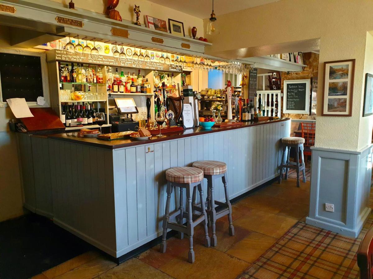 The Clarendon Country Pub With Rooms Hebden Ngoại thất bức ảnh
