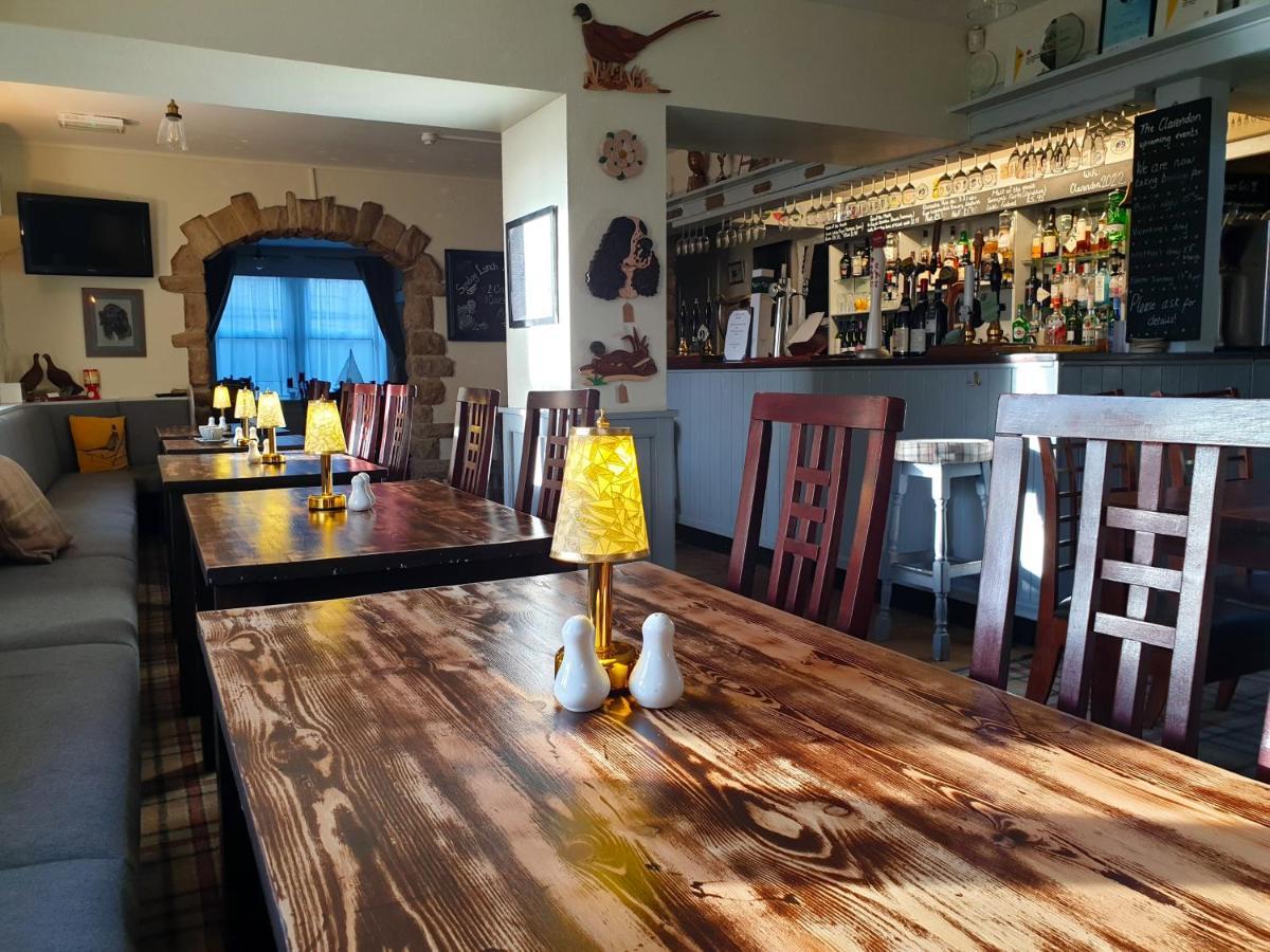 The Clarendon Country Pub With Rooms Hebden Ngoại thất bức ảnh
