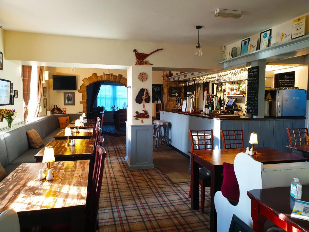 The Clarendon Country Pub With Rooms Hebden Ngoại thất bức ảnh