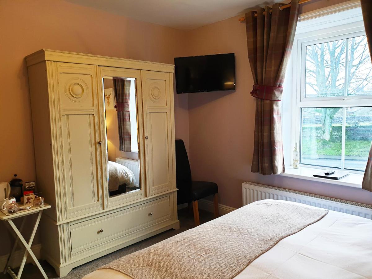 The Clarendon Country Pub With Rooms Hebden Ngoại thất bức ảnh