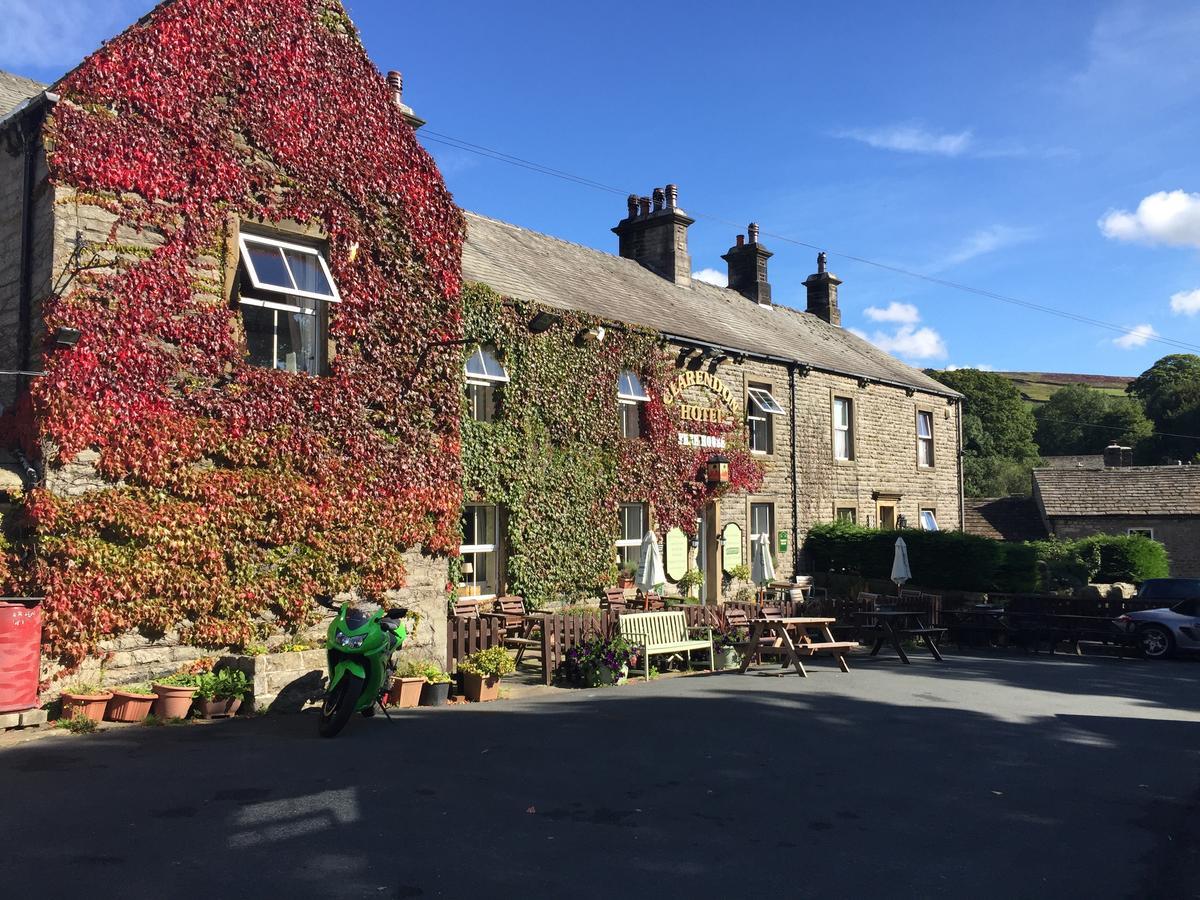 The Clarendon Country Pub With Rooms Hebden Ngoại thất bức ảnh