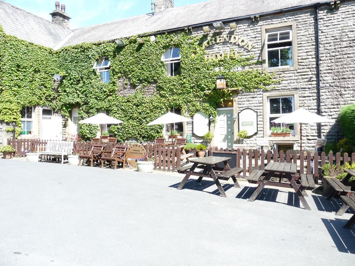 The Clarendon Country Pub With Rooms Hebden Ngoại thất bức ảnh